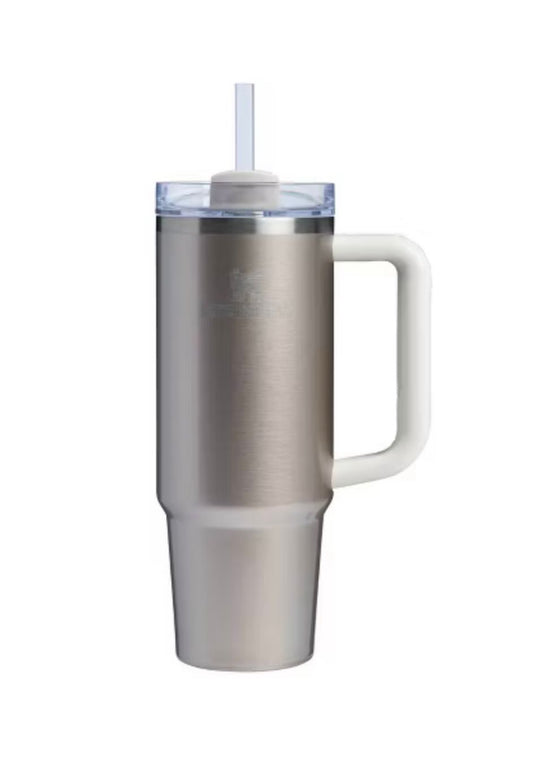 Stanley 30 oz Stainless Steel H2.0 FlowState Quencher Tumbler - e.l.f