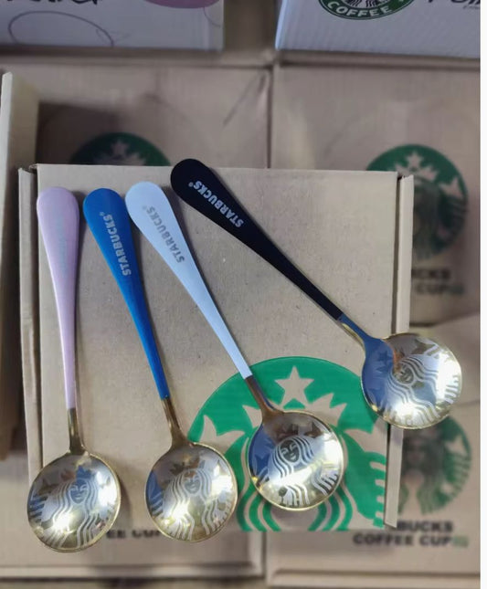 Starbucks Stainless Steel Coffee Spoon
