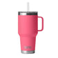 YETI 35 oz (1035ml) Rambler Tumbler with MagSlider Lid / Color: Tropical Pink