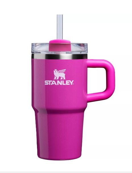 Stanley 20 oz. Quencher H2.0 FlowState Tumbler with Handle - Winter Wonderland Collection