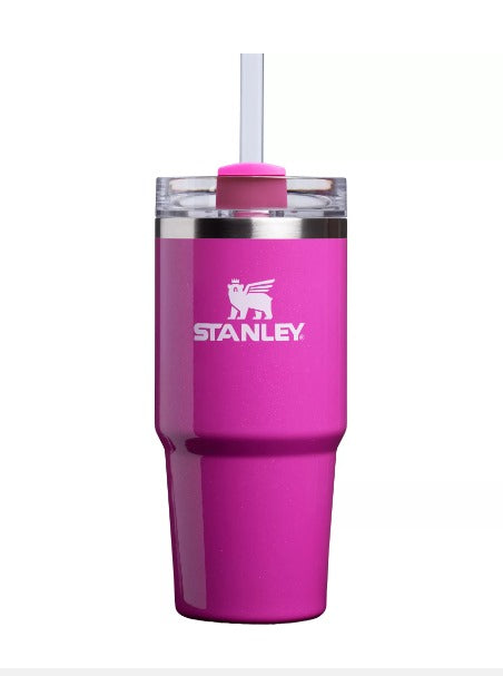 Stanley 14 oz. Quencher H2.0 FlowState Tumbler - Winter Wonderland Collection