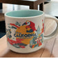 Starbucks DCA Adventure DISCOVERY SERIES Disney Collection 2024