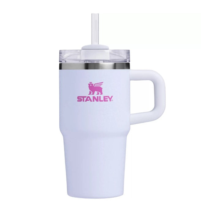 Stanley 20 oz. Quencher H2.0 FlowState Tumbler with Handle - Winter Wonderland Collection