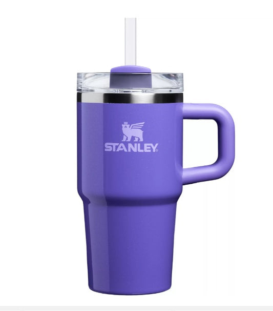 Stanley 20 oz. Quencher H2.0 FlowState Tumbler with Handle - Winter Wonderland Collection