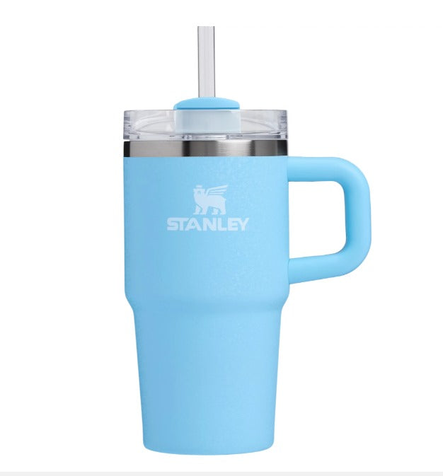 Stanley 20 oz. Quencher H2.0 FlowState Tumbler with Handle - Winter Wonderland Collection