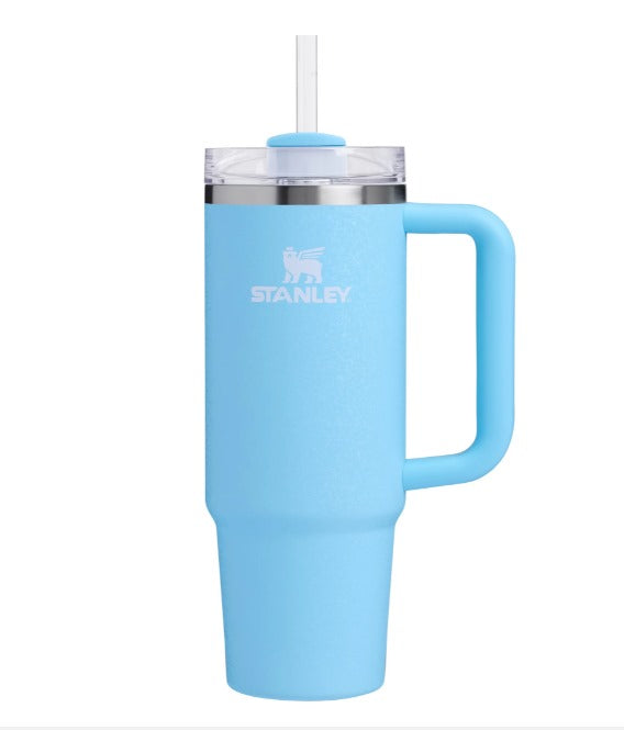 Stanley 30 oz. Quencher H2.0 FlowState Tumbler - Winter Wonderland Collection