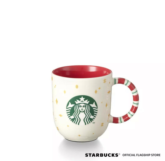 Starbucks Mug Candy Cane While