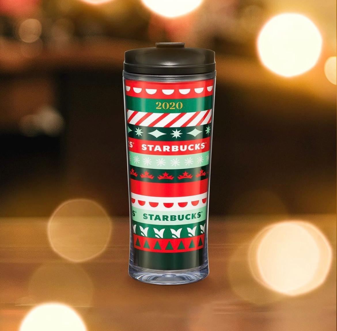 Starbucks Christmas tumpler