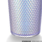 Starbucks  Cold Cup Iridescent Purple While You Are Sleeping