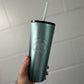 Starbucks Green Glitter Stainless Steel cold Cup