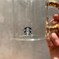 Starbucks cup gold sequin handle 400ml